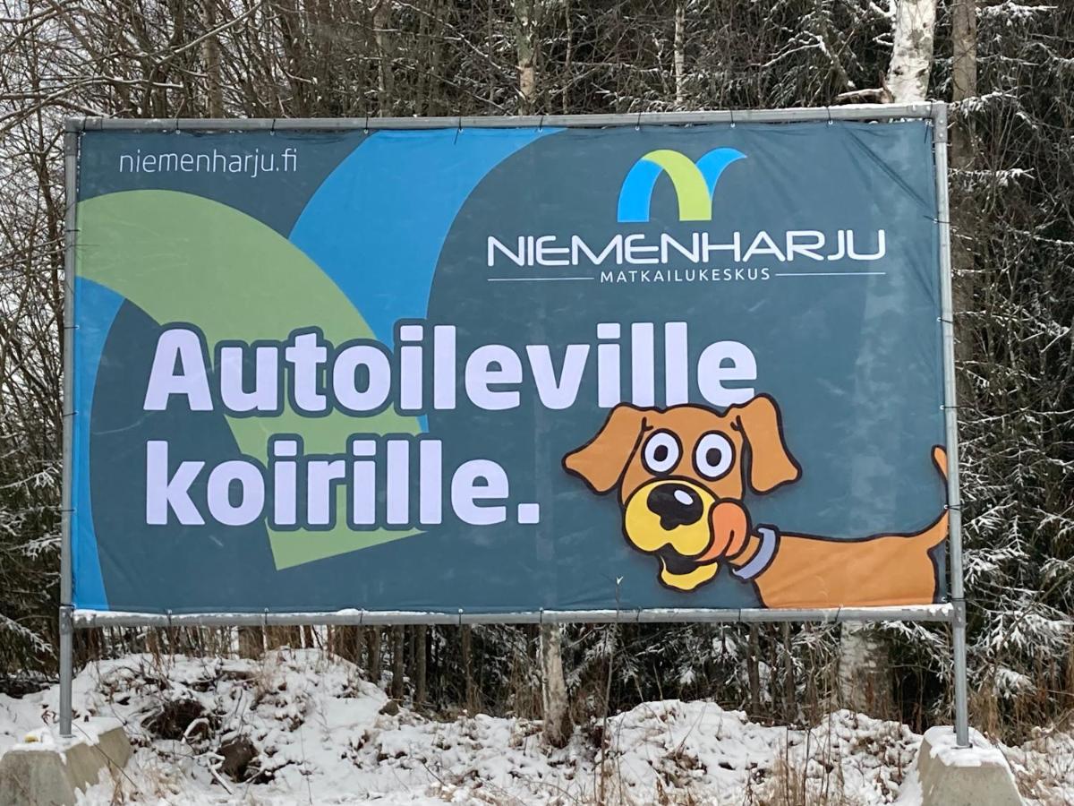 Niemenharjun Matkailukeskus Hotel Pihtipudas Luaran gambar