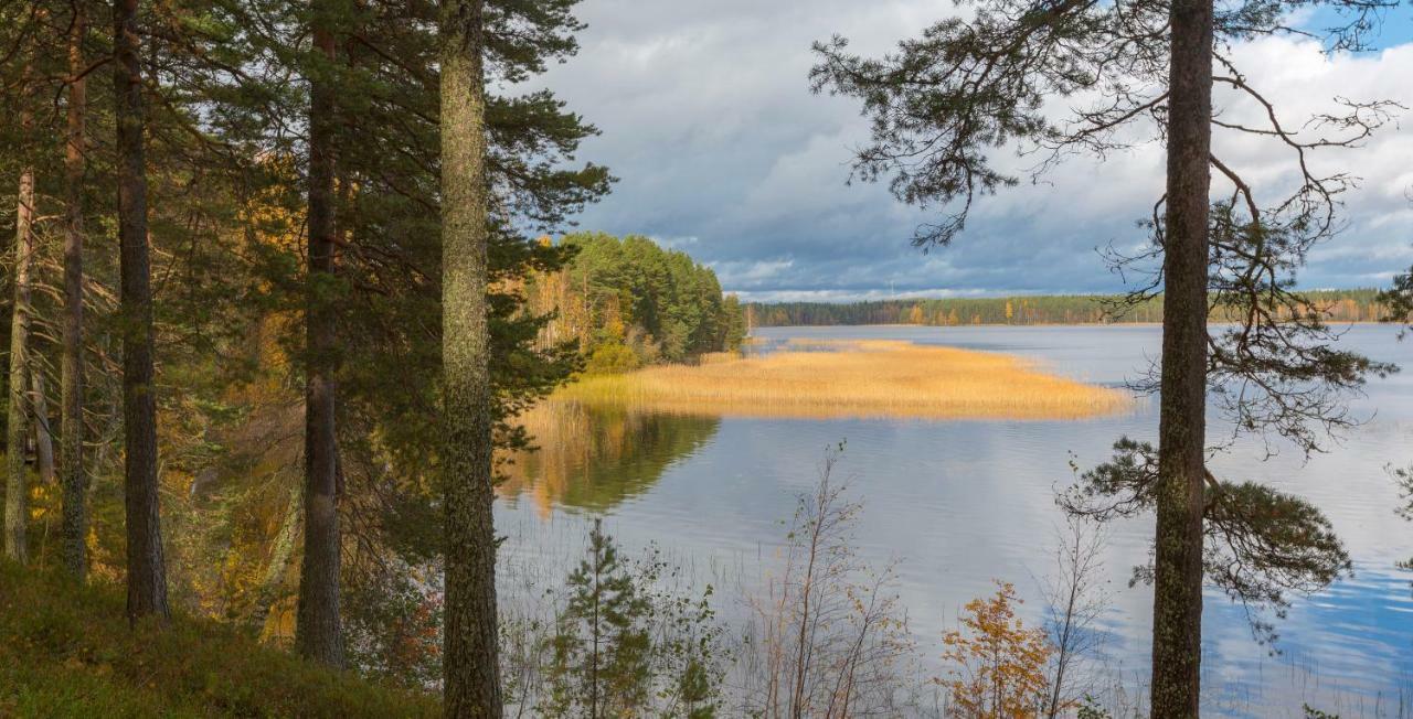 Niemenharjun Matkailukeskus Hotel Pihtipudas Luaran gambar