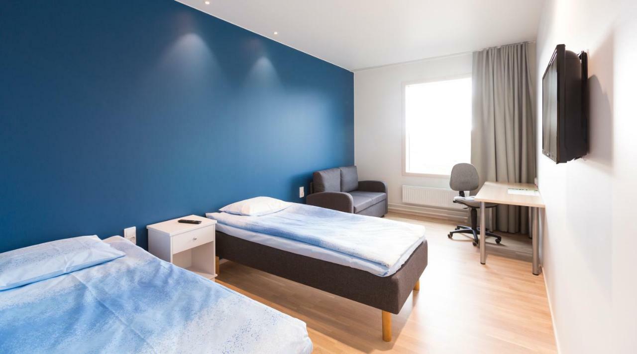 Niemenharjun Matkailukeskus Hotel Pihtipudas Luaran gambar