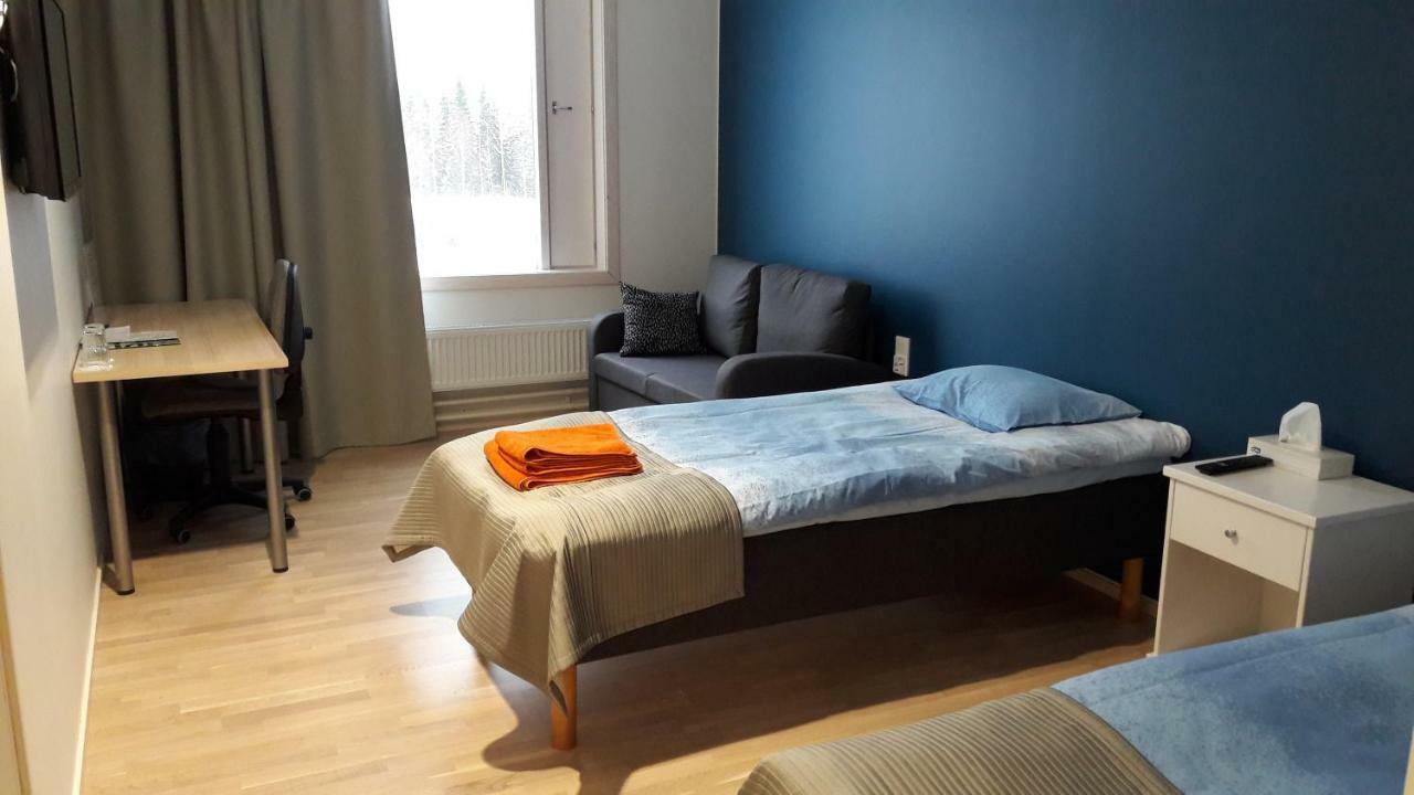 Niemenharjun Matkailukeskus Hotel Pihtipudas Luaran gambar