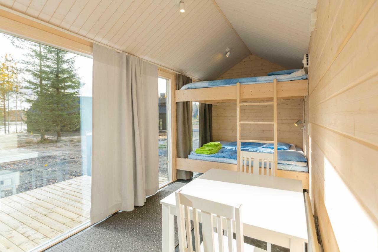 Niemenharjun Matkailukeskus Hotel Pihtipudas Luaran gambar