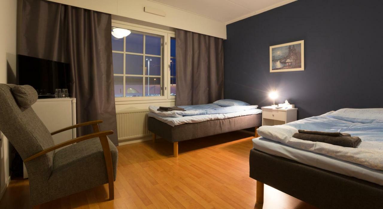 Niemenharjun Matkailukeskus Hotel Pihtipudas Luaran gambar